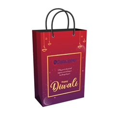 Corporate Diwali Gift Bag Tall